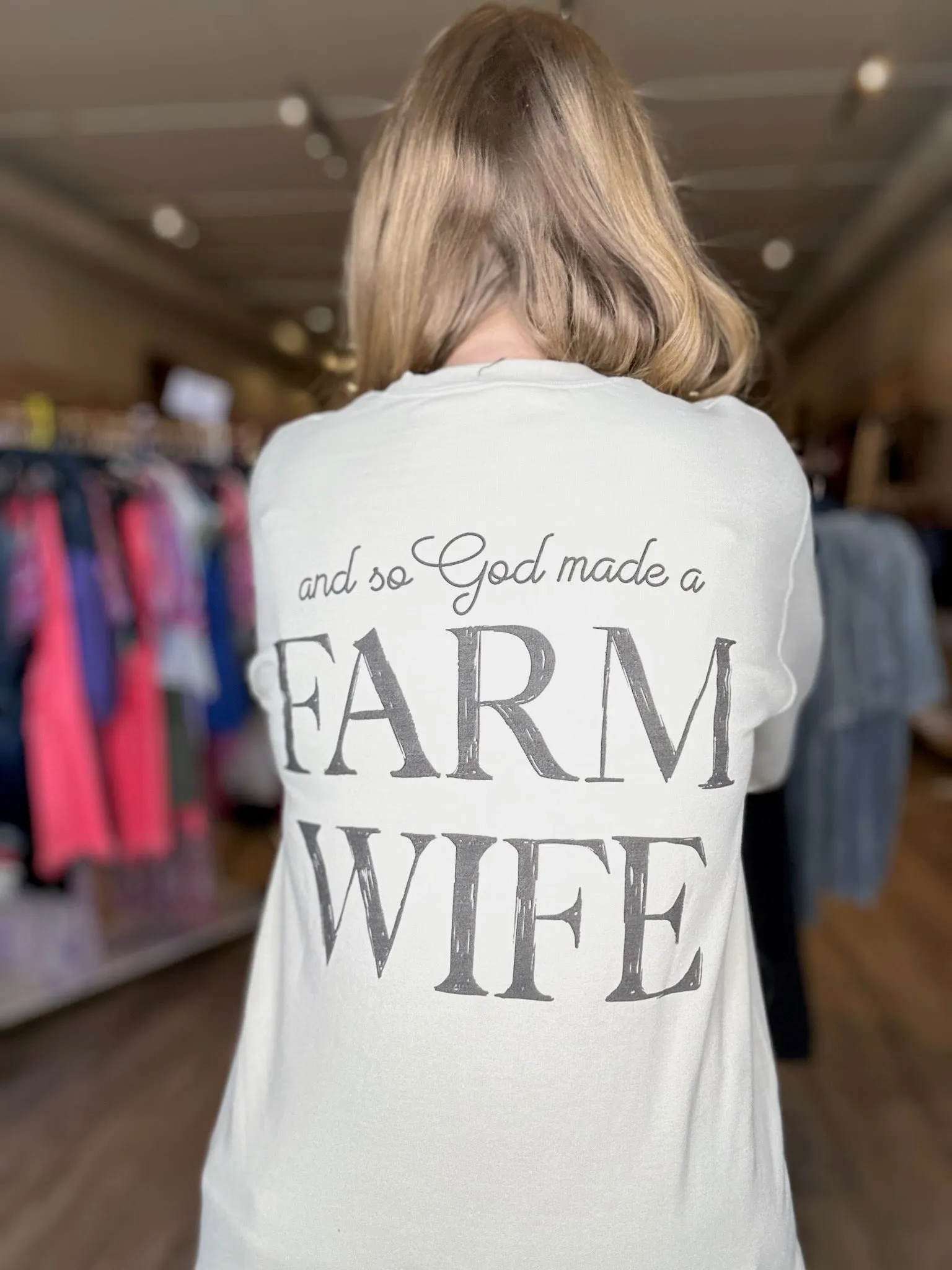 9th Day Farm Wife Sweater