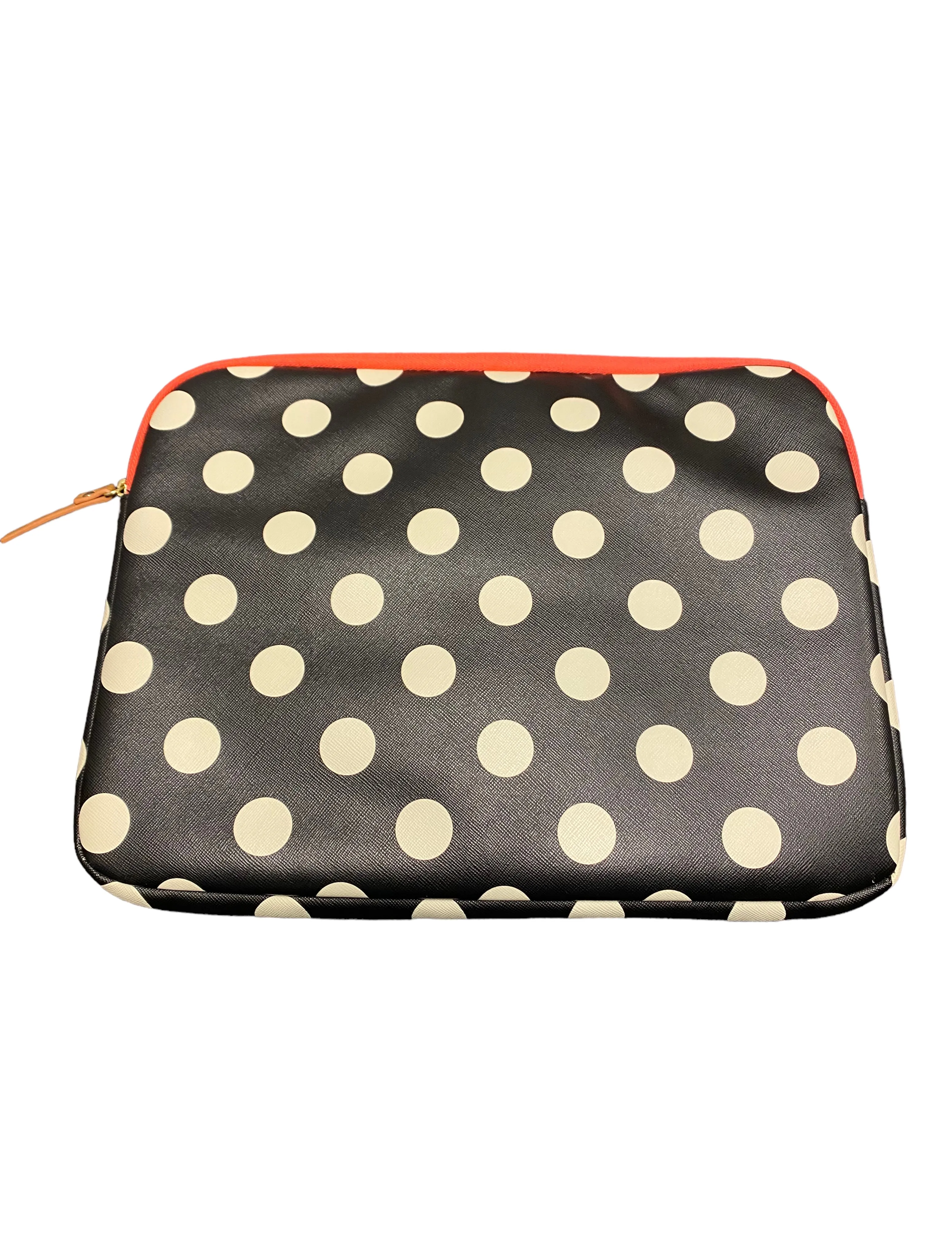 ACCESSORY TAG    CLOTHES MENTOR in POLKADOT PATTERN