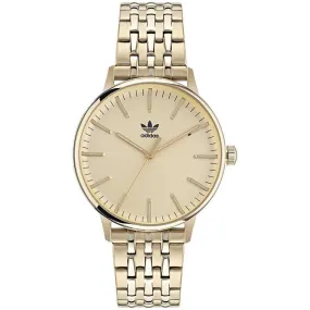 ADIDAS AOSY22024 GOLD STAINLESS WOMENS WATCH