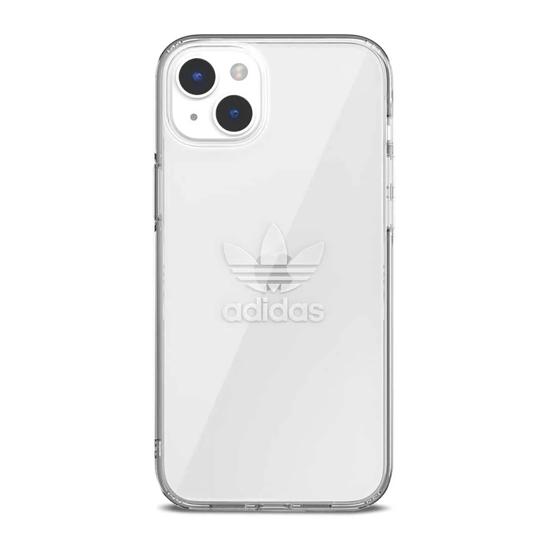 adidas - iPhone 14 Plus Protective Clear Phone Case (GC2970)