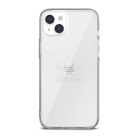 adidas - iPhone 14 Plus Protective Clear Phone Case (GC2970)