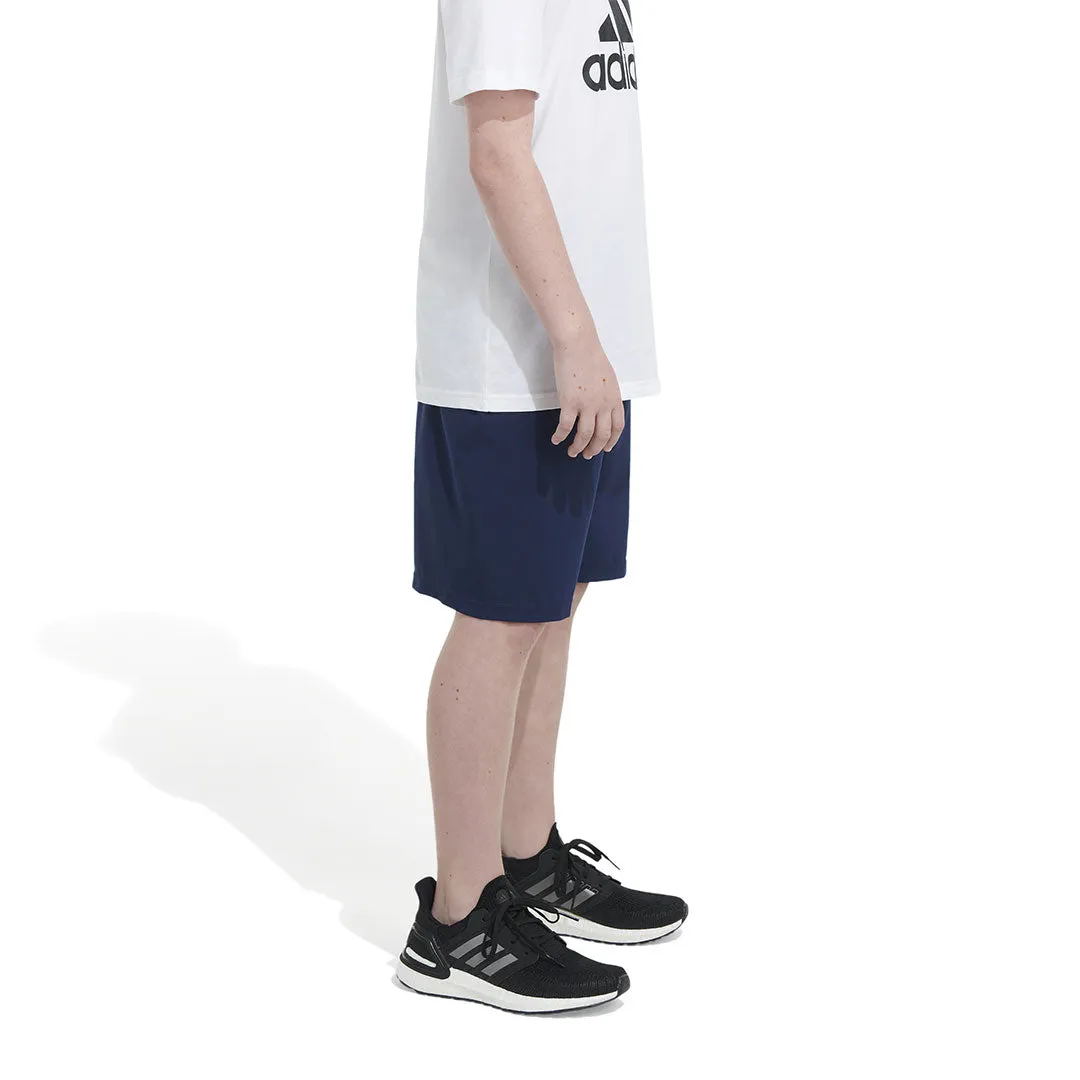 adidas - Kids' (Junior) Essentials Woven Badge Of Sport Shorts (GB8963)