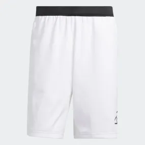 adidas Mens Axis Branded Knit Shorts