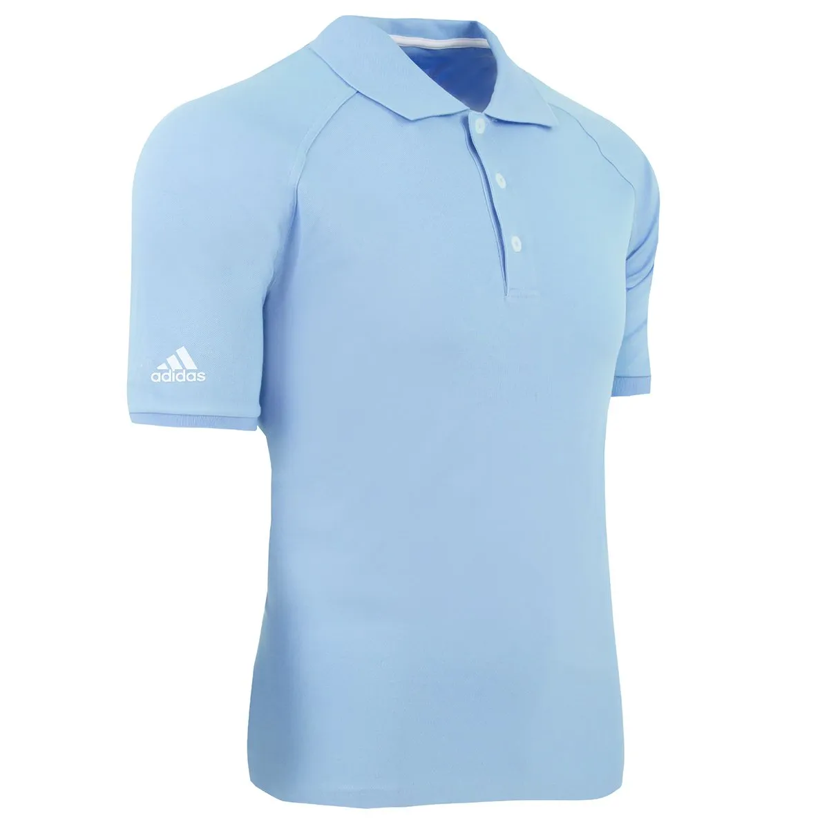 adidas Men's ClimaLite Blended Pique Polo