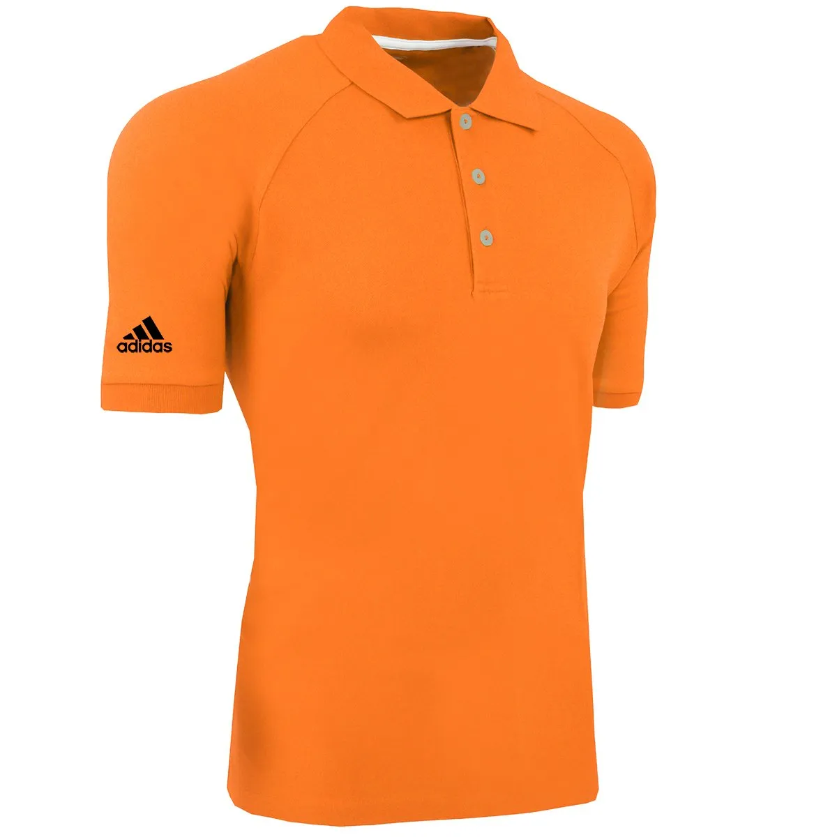 adidas Men's ClimaLite Blended Pique Polo