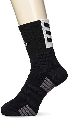 Adidas Mens Ctr365 Crew Socks