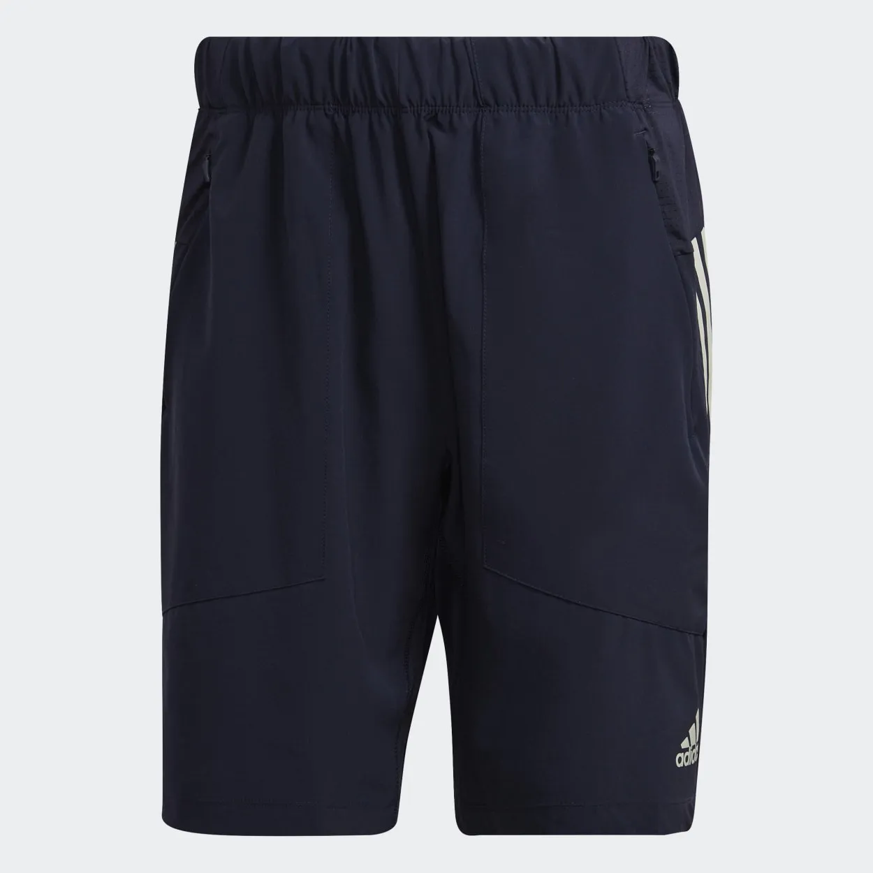 adidas Mens Train Icons 5 inch Training Shorts