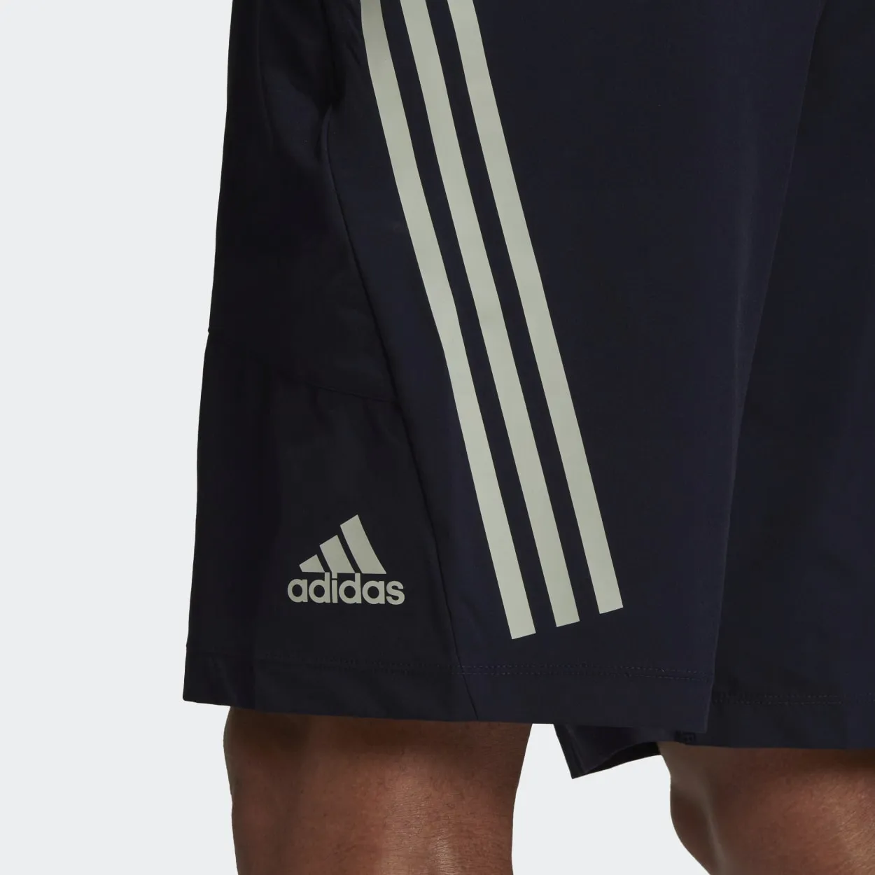 adidas Mens Train Icons 5 inch Training Shorts