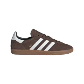 ADIDAS SAMBA DECO SPZL BROWN CLOUD WHITE