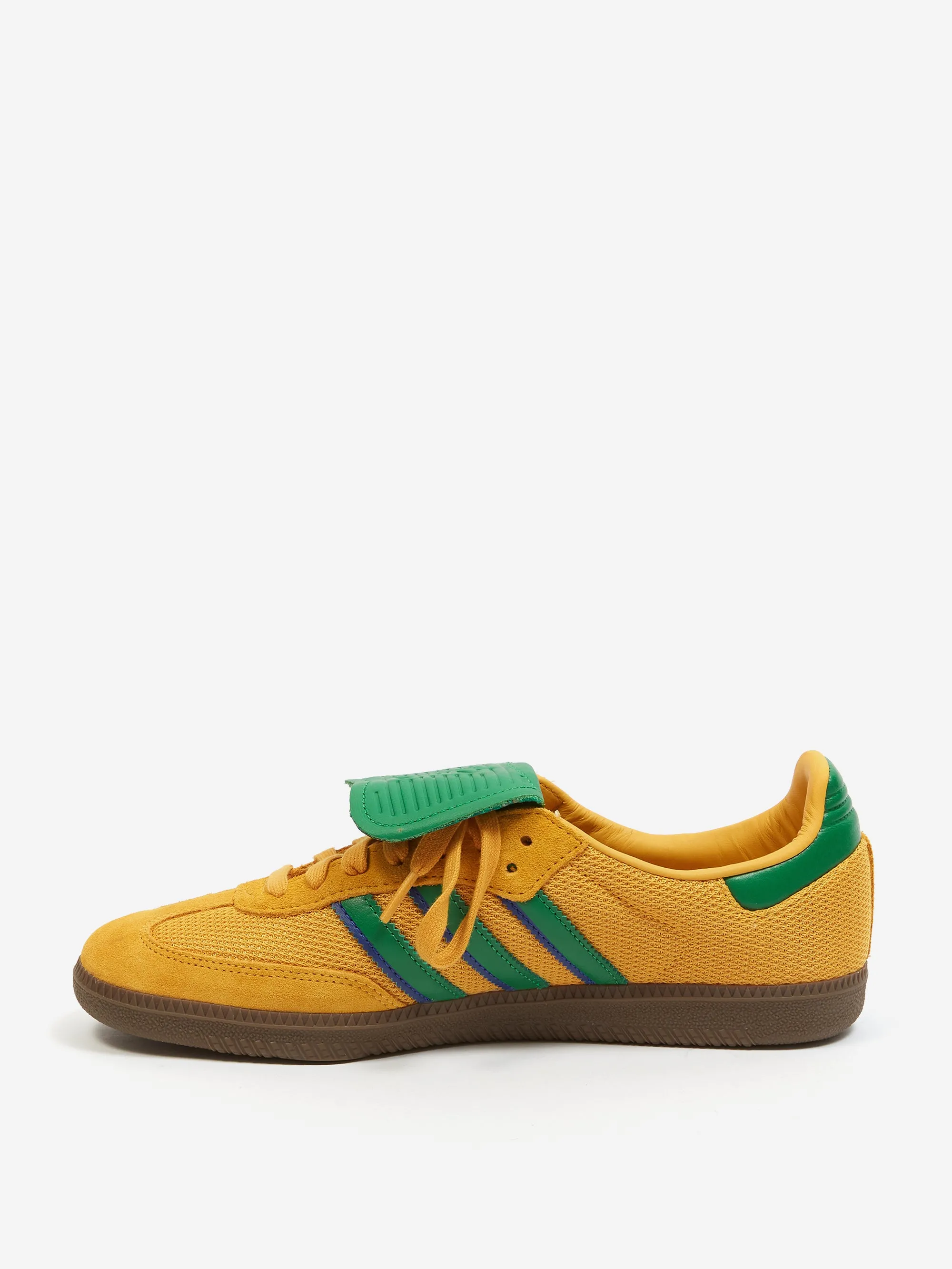 Adidas Samba LT - Preloved Yellow/Green/Gum