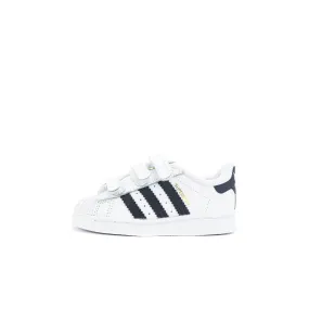 Adidas Superstar CF Infant EF4842 - weiss-schwarz