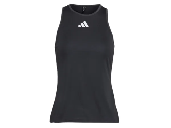 Adidas Womens Club Tank Top (Black)