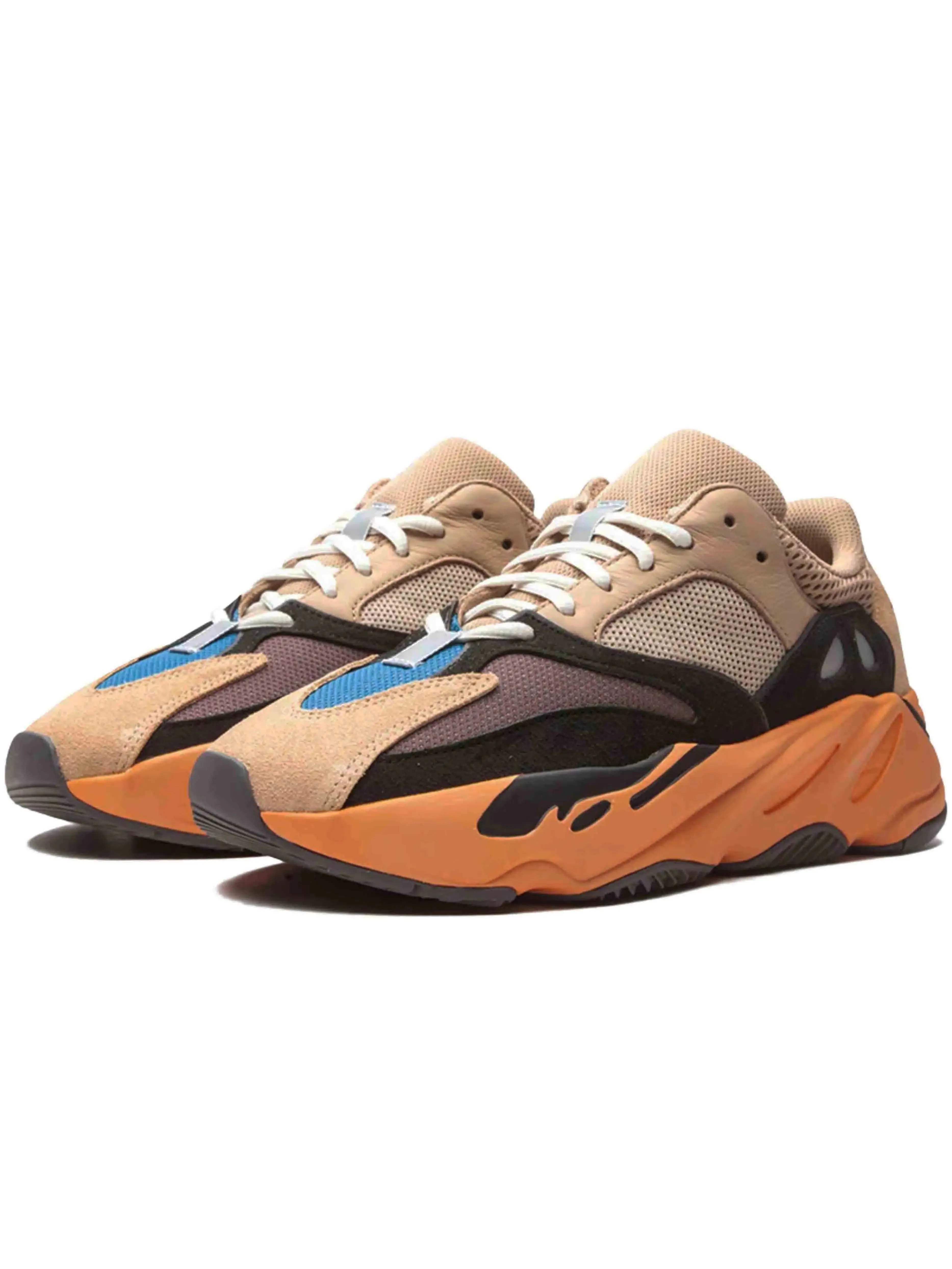 Adidas Yeezy Boost 700 Enflame Amber