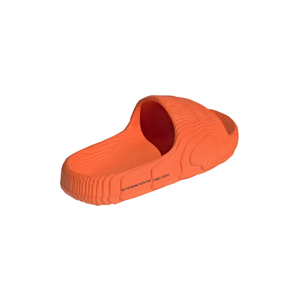 Adilette 22 (Orange/Black)