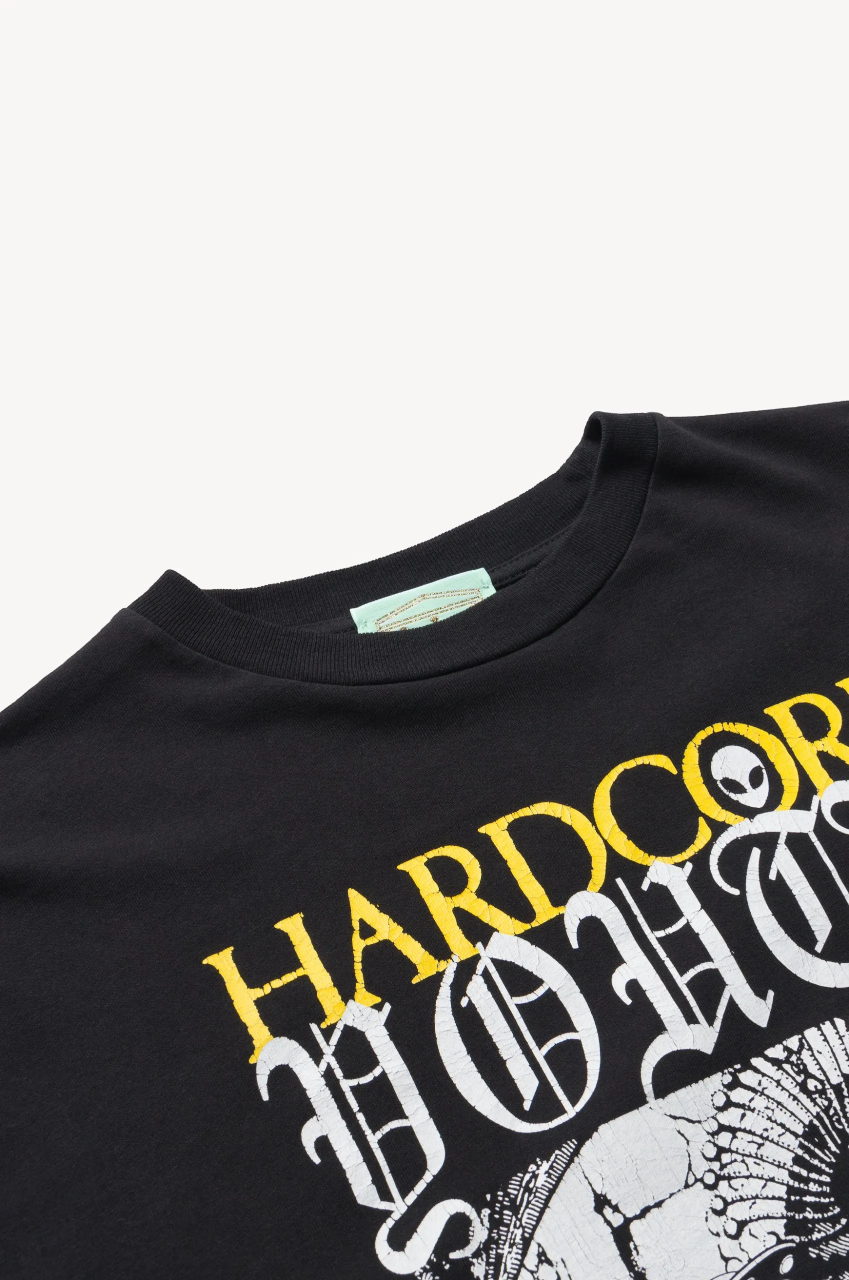 Aged Hardcore Youth LS Tee