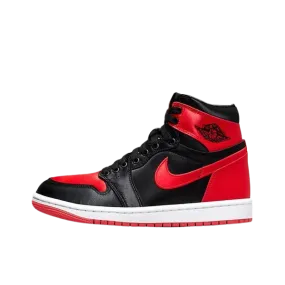 Air Jordan 1 High OG Satin Bred