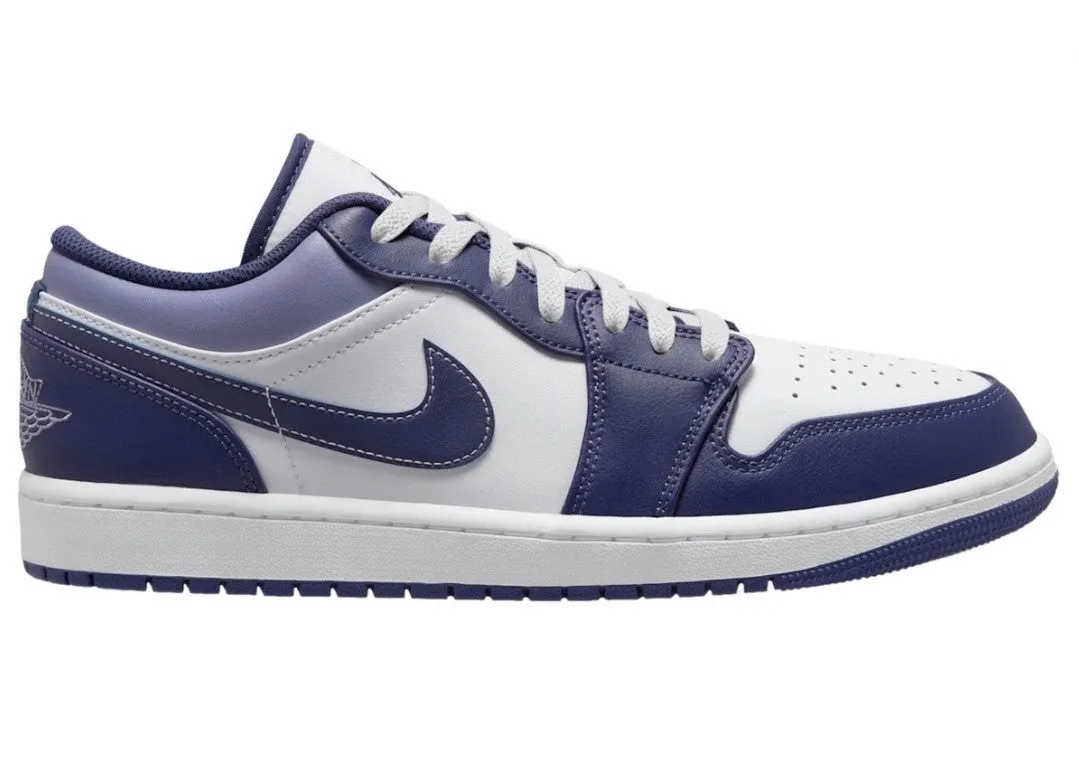 Air Jordan 1 Low "Sky J Purple"