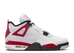 Air Jordan 4 Retro "Red Cement" (2023)