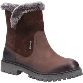 Aldestrop Fleece-Lined Boots