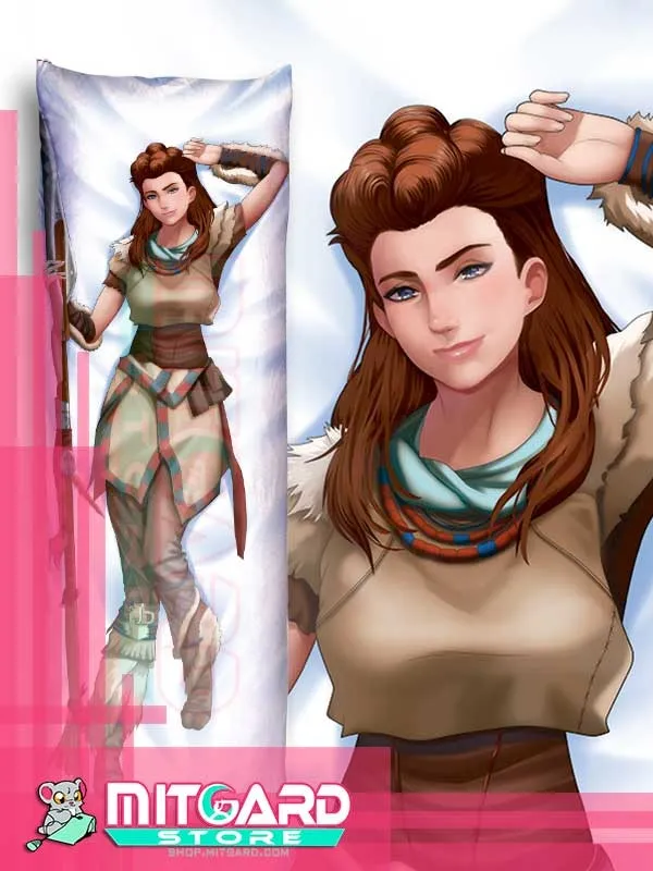 Aloy Body pillow case