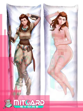 Aloy Body pillow case