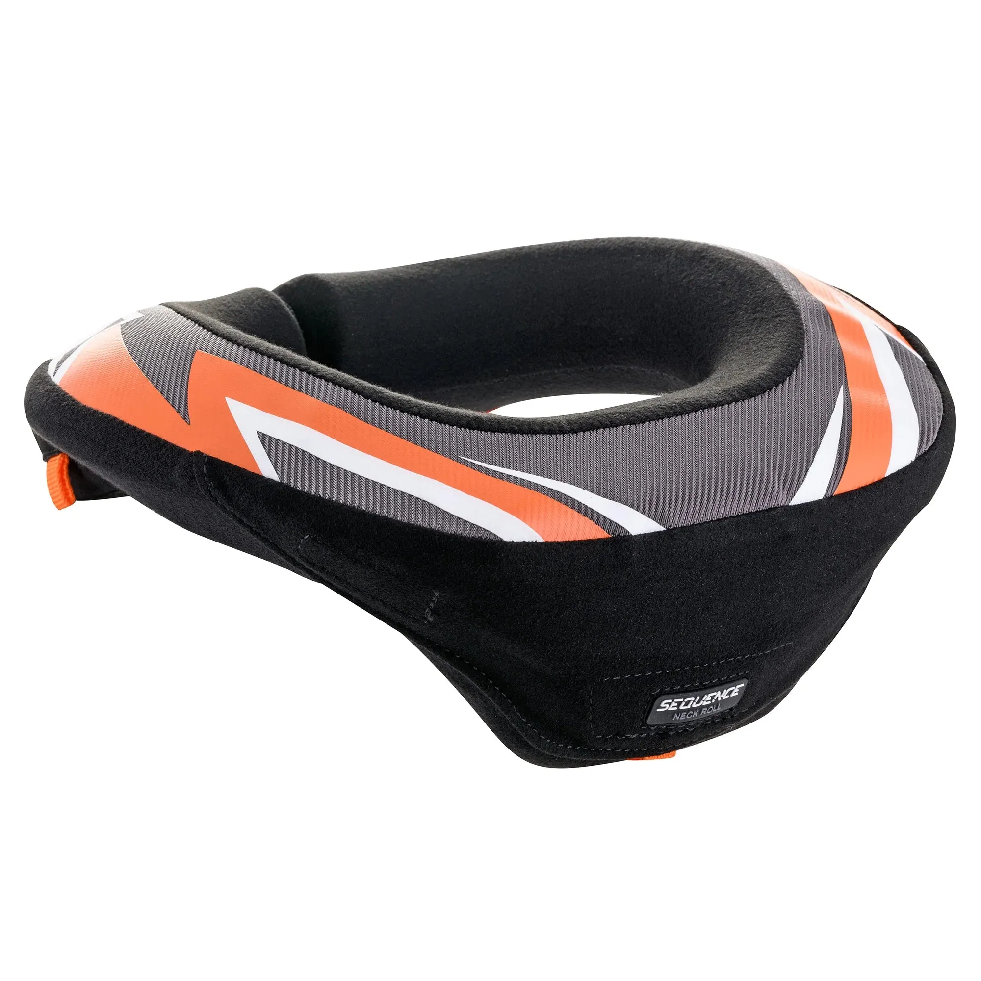 Alpinestars Kids Orange Neck Collar Roll