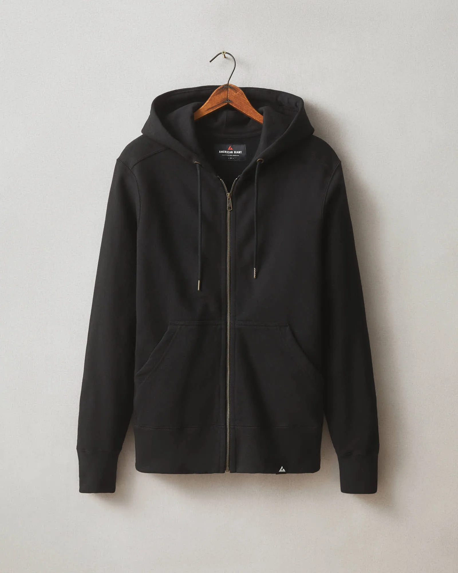 American Giant Classic Full Zip Hoody