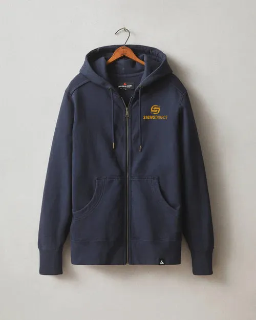 American Giant Classic Full Zip Hoody