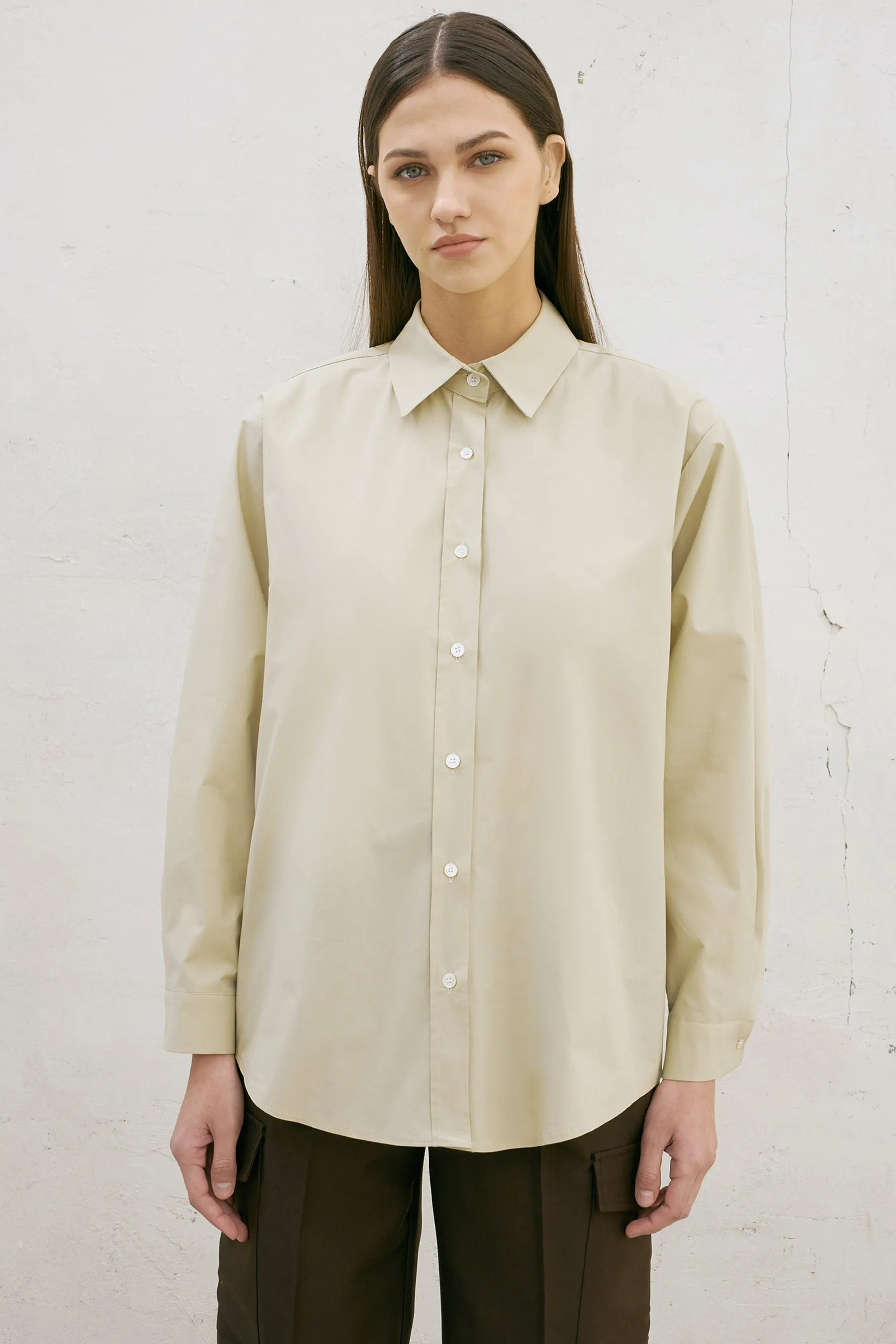 Ani Oversized Shirt