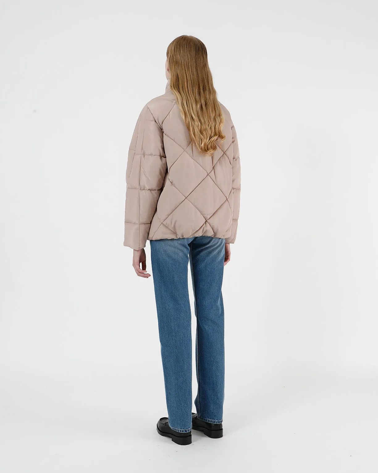 Apparis Maxim Quilted Puffer Jacket