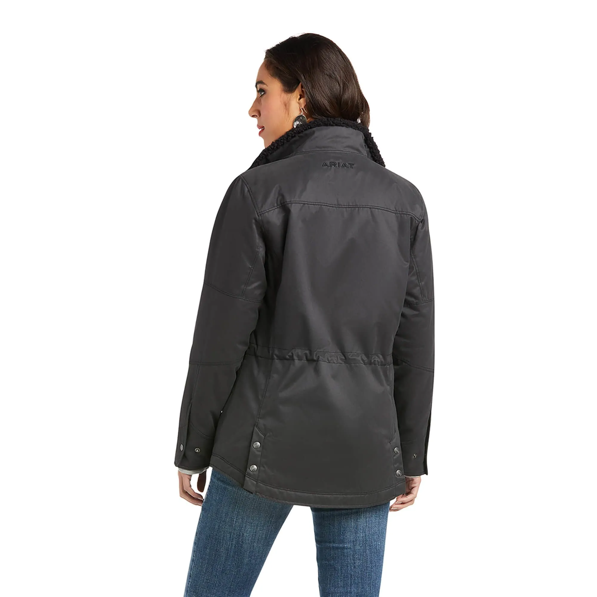 Ariat Women's Grizzly Phantom Insulated Jacket 10037470