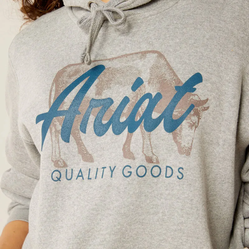 Ariat Women's REAL Grazing Hoodie