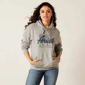 Ariat Women's REAL Grazing Hoodie