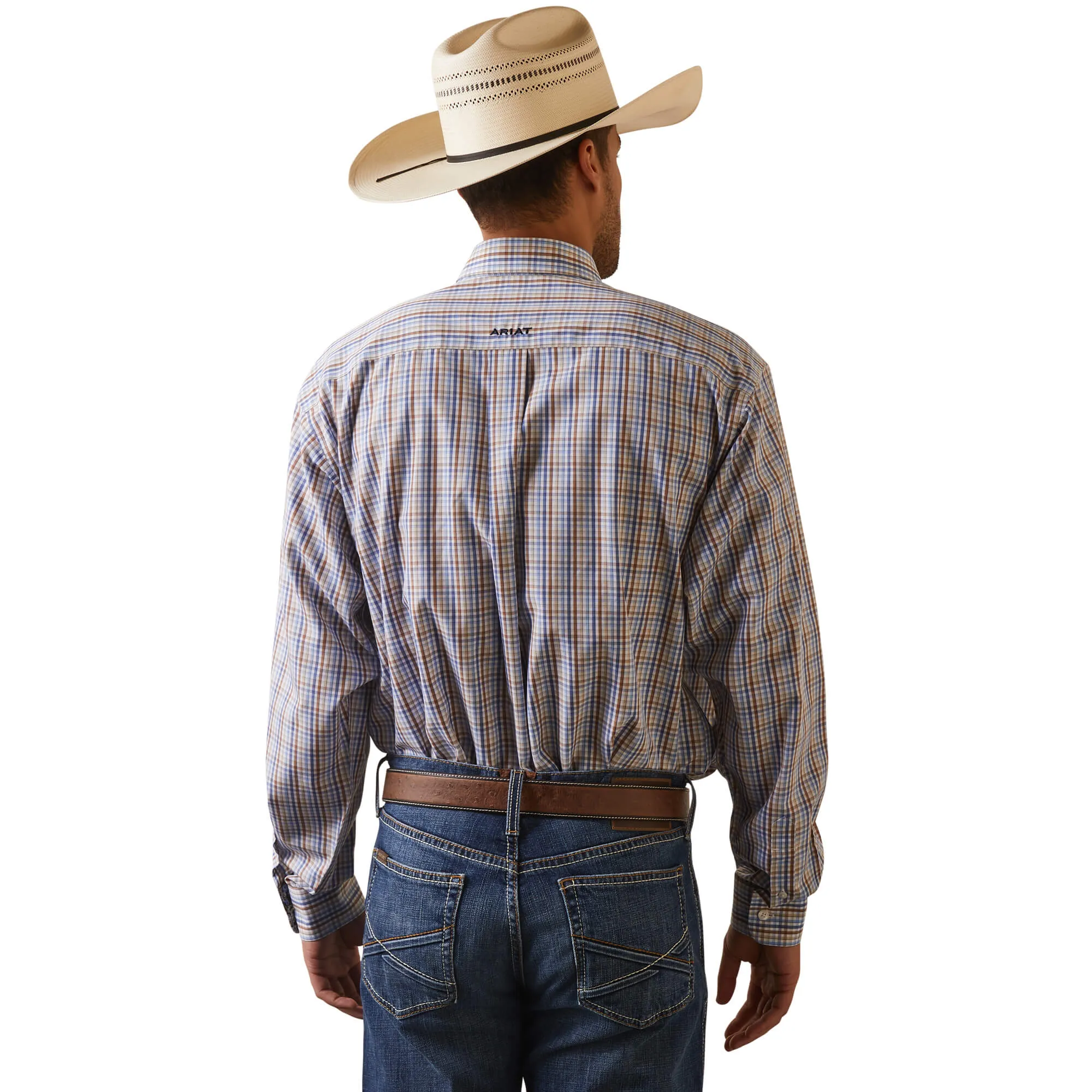 Ariat Wrinkle Free Arther Classic Fit