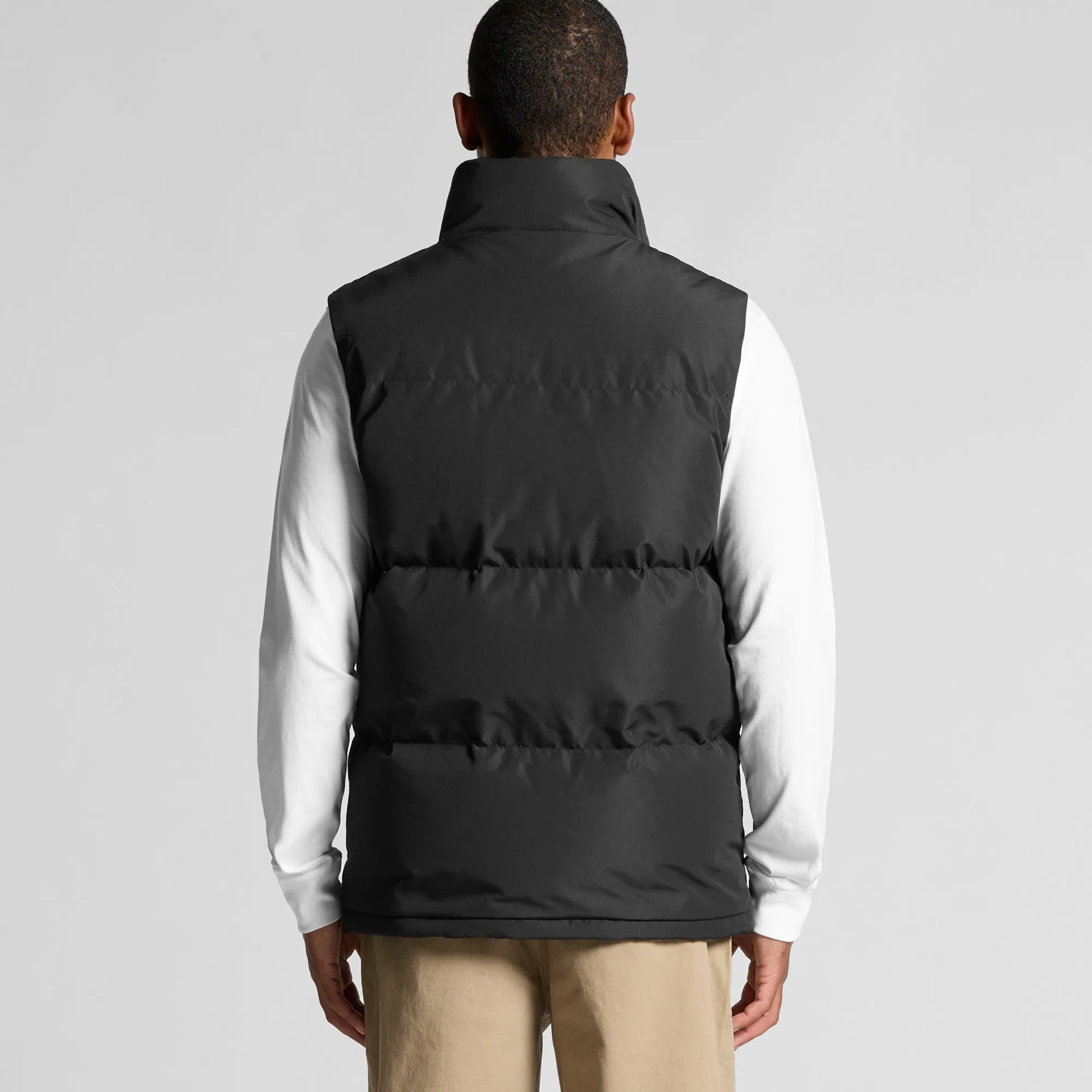 Ascolour Mens Puffer Vest (5592)