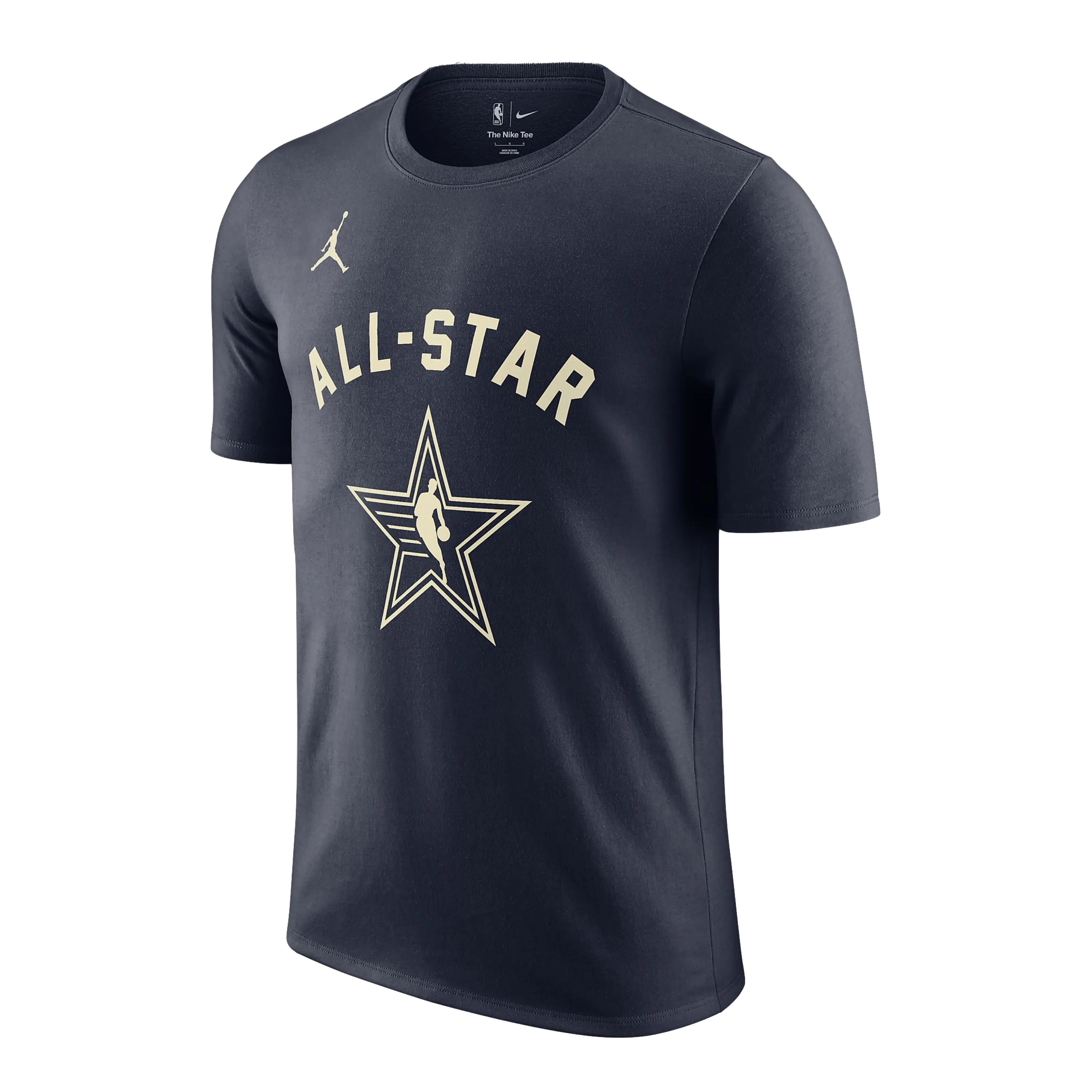 Bam Adebayo Jordan Brand 2024 All-Star Name & Number Tee