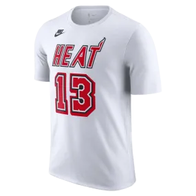 Bam Adebayo Nike Classic Edition Name & Number Youth Tee