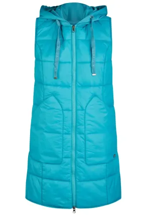 Barbara Lebek 15250042-741 Quilted Gilet