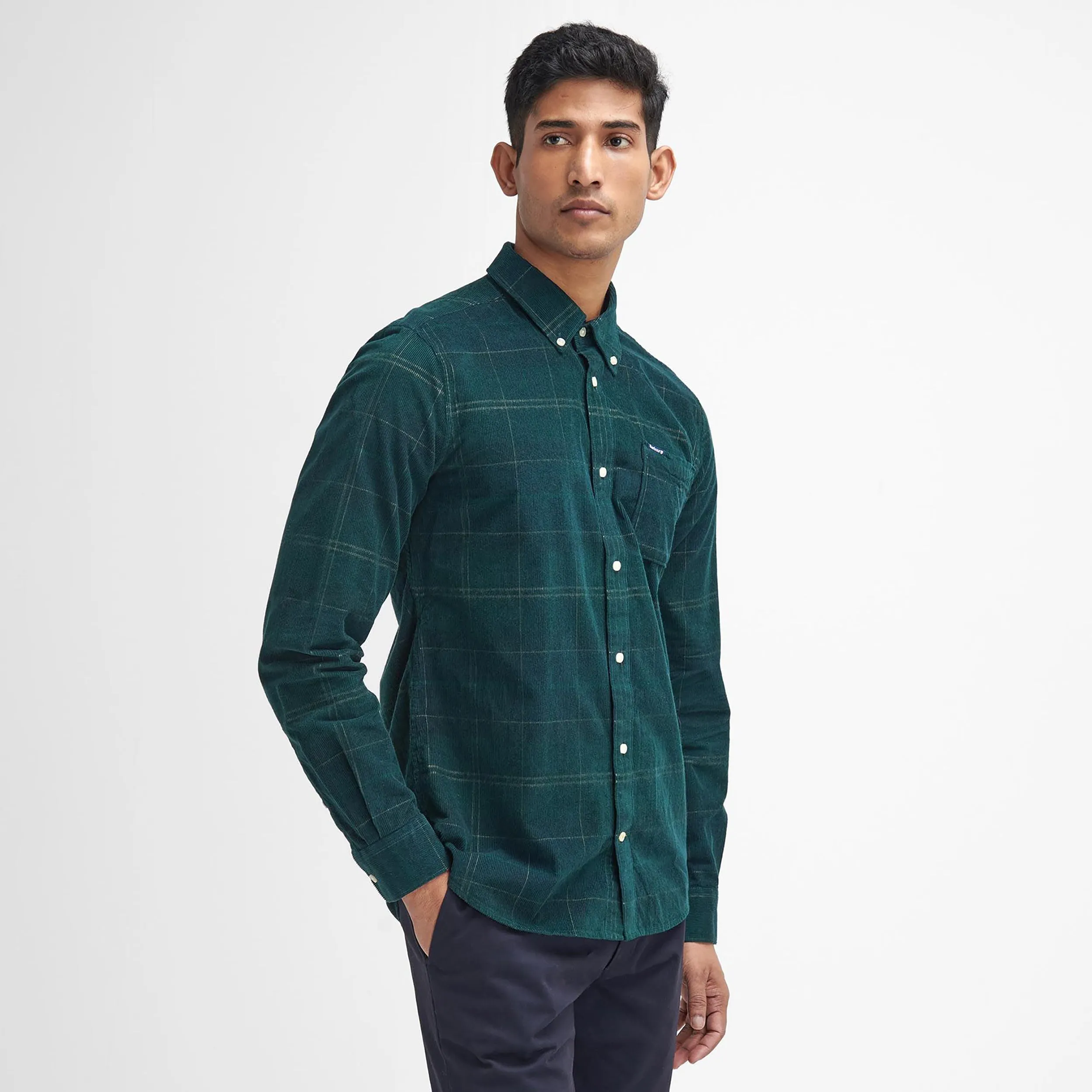 Barbour Men's Blair Tartan Shirt