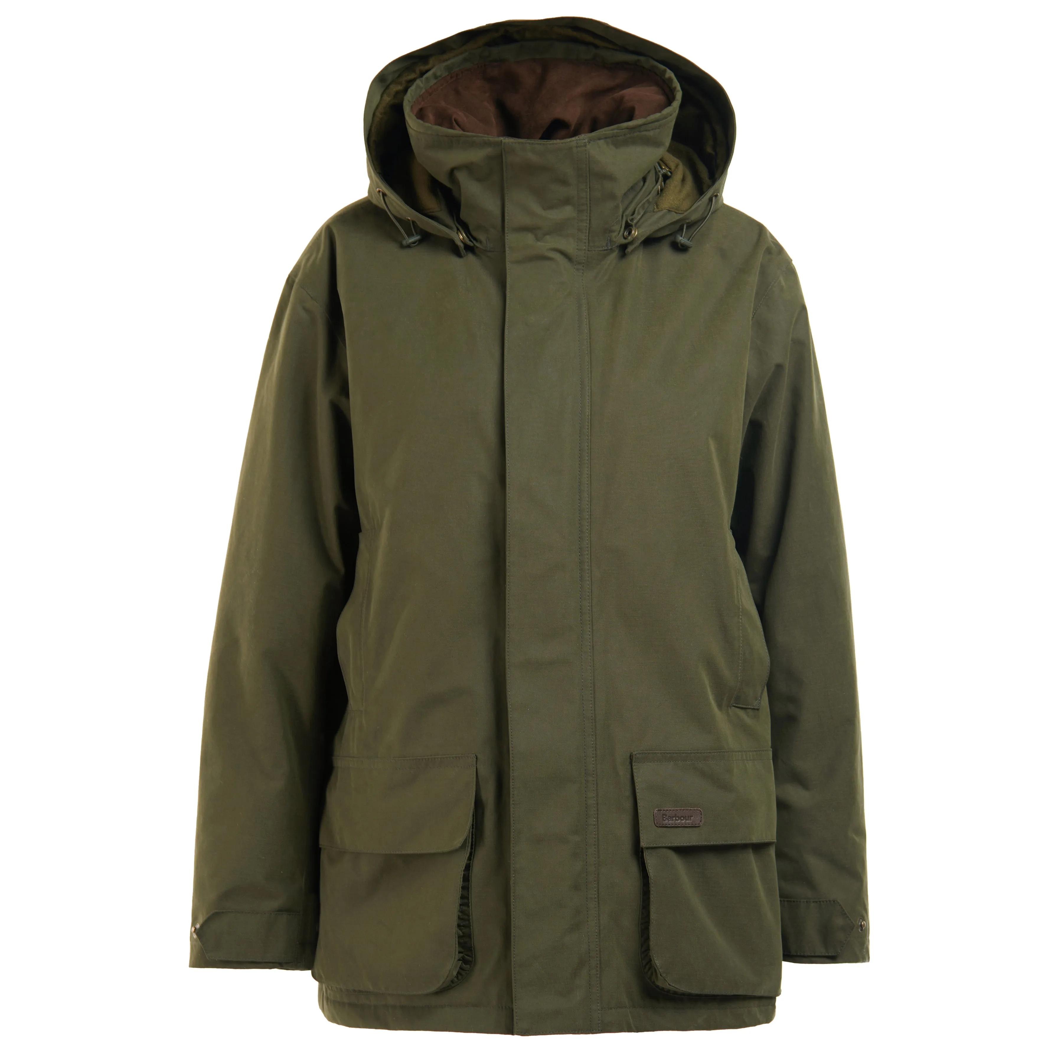 Barbour Womens Beaconsfield Waterproof Jacket - Stylish and Durable Outerwear