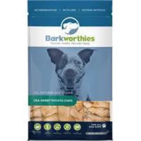 Barkworthies - All Natural Sweet Potato Dog Treat