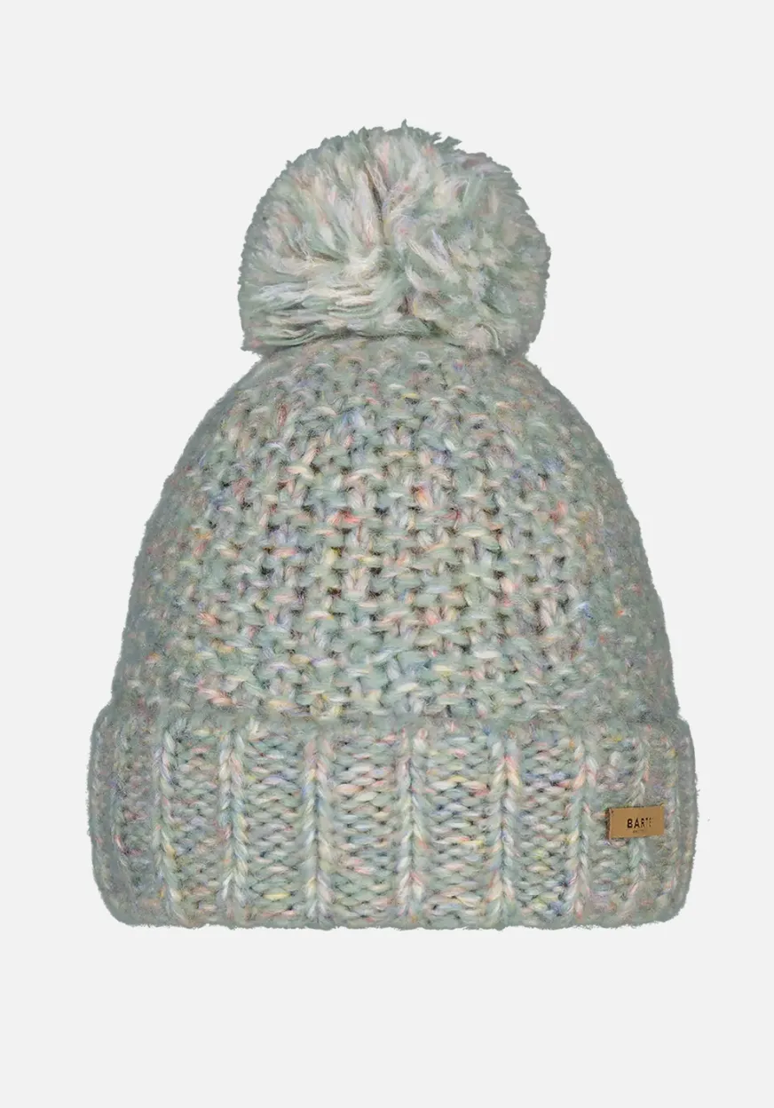 BARTS AITANE BEANIE Chunky knitted beanie women