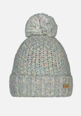 BARTS AITANE BEANIE Chunky knitted beanie women