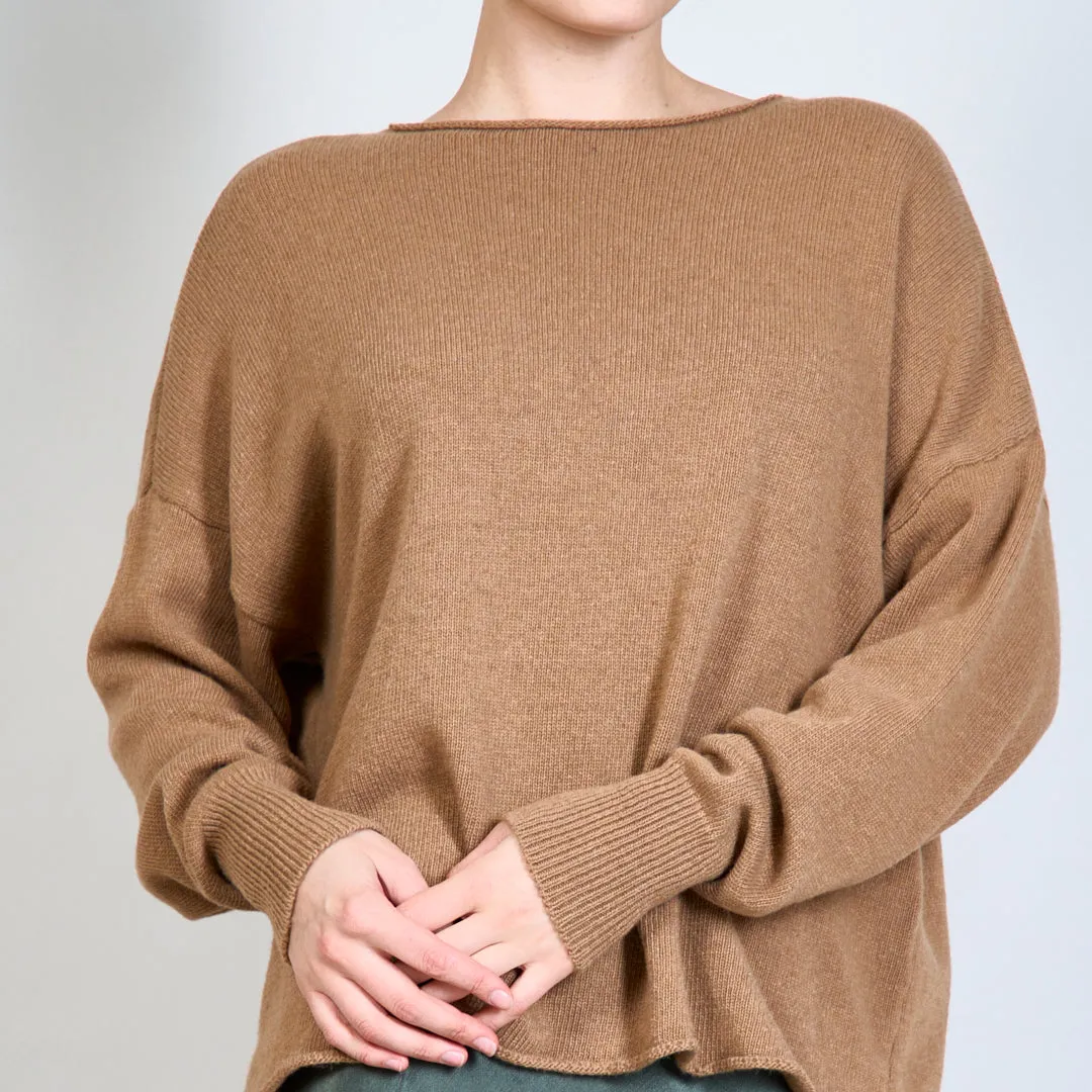 Basic longsleeve sweater wholesale