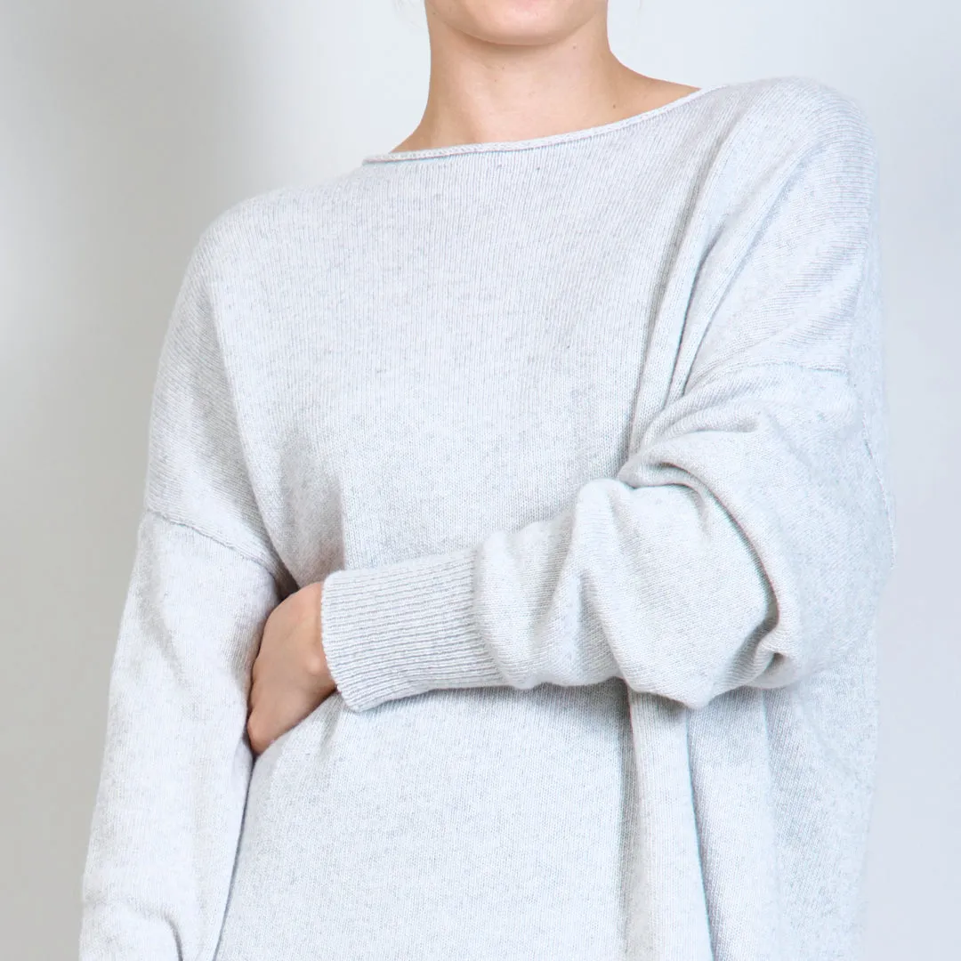 Basic longsleeve sweater wholesale