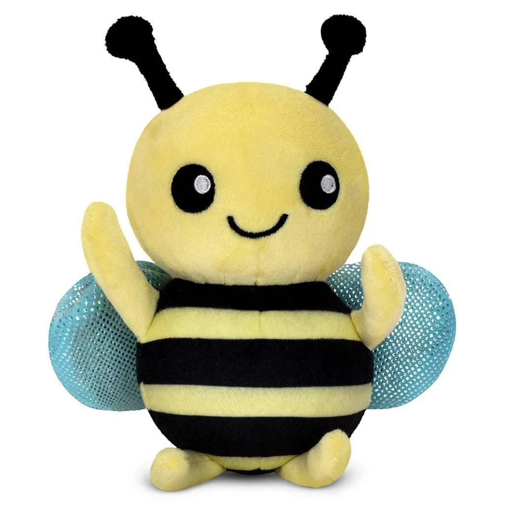 Bee amazing mini plush