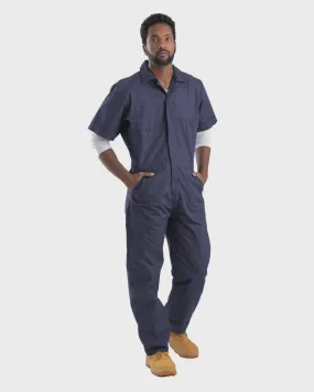 Berne Short Sleeve Coveralls