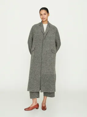 Big-Bic-Boc Coat in Black/Cream