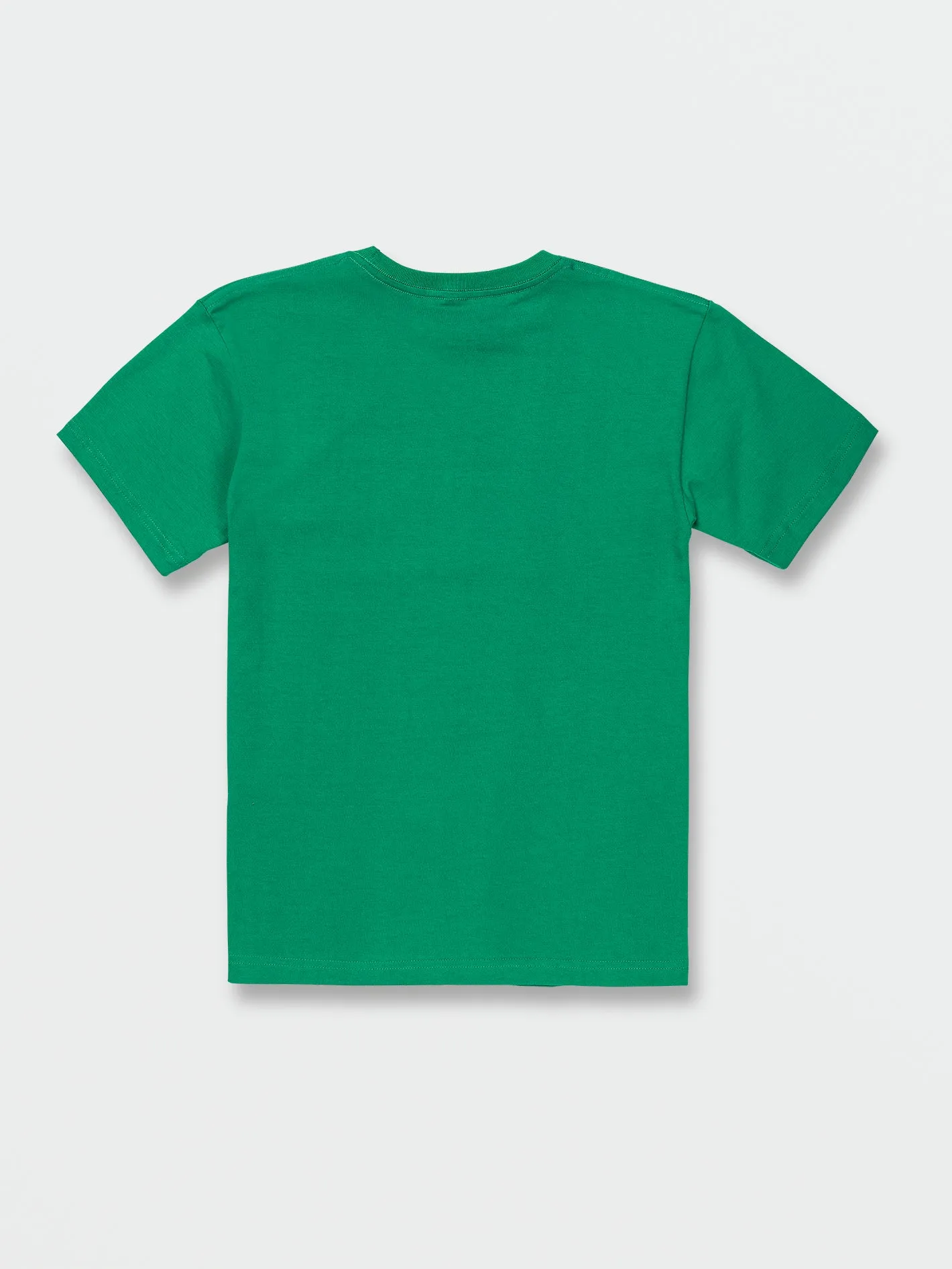 Big Boys Euroslash Short Sleeve Tee - Synergy Green