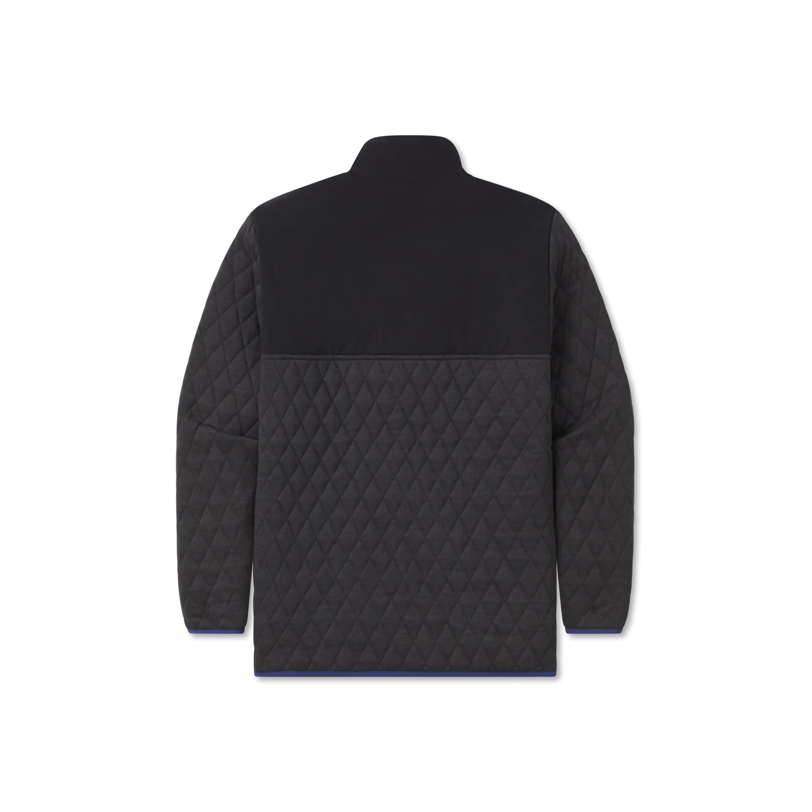 Bighorn Quilted Pullover